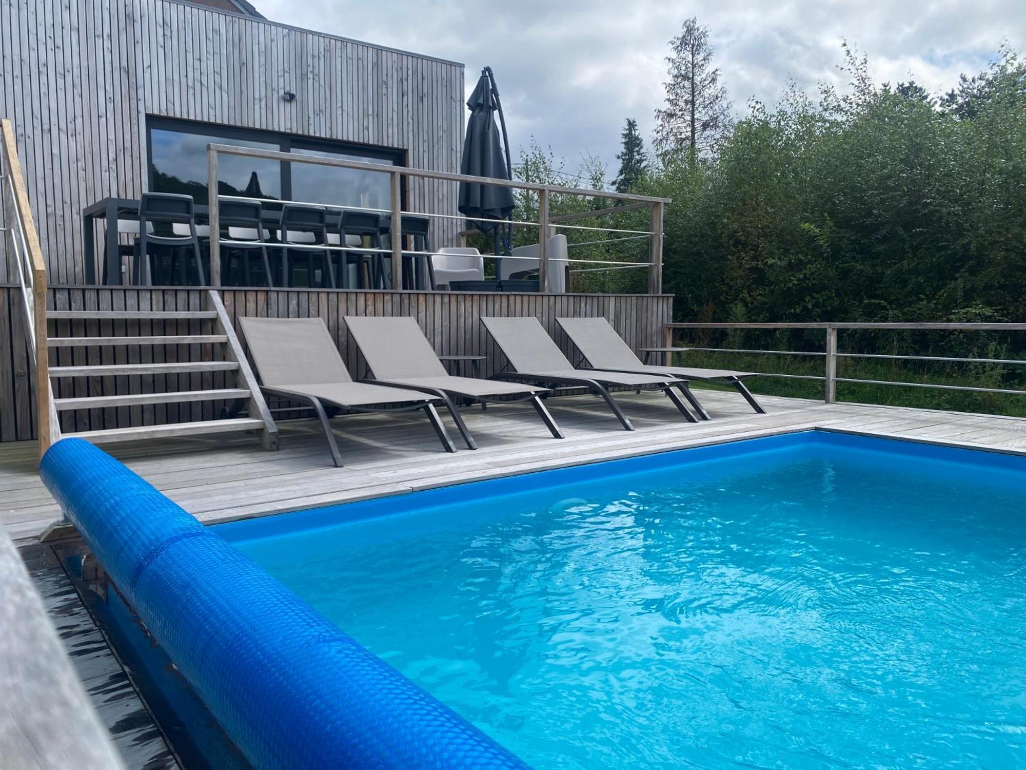 La Villa M Sart-lez-Spa Exterior photo