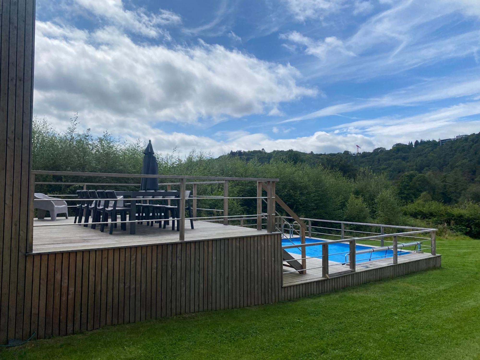 La Villa M Sart-lez-Spa Exterior photo